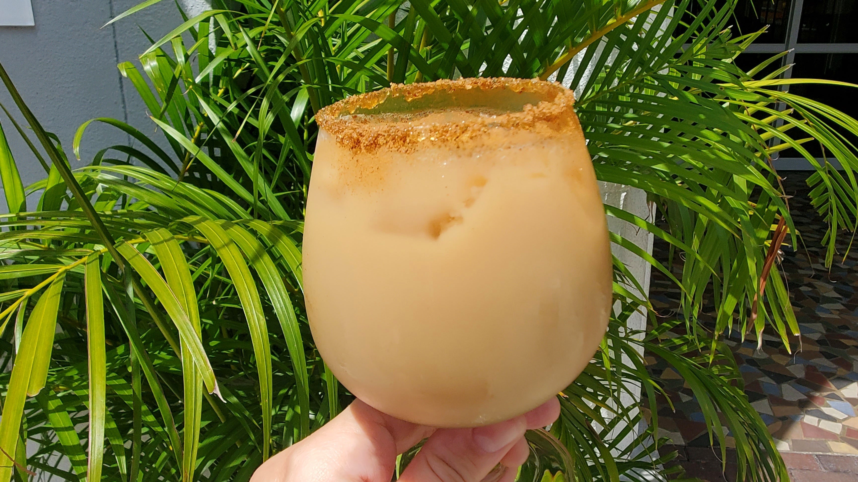 Brown Sugar & Cinnamon CBD Coconut Chai Latte: A Summer Refreshment