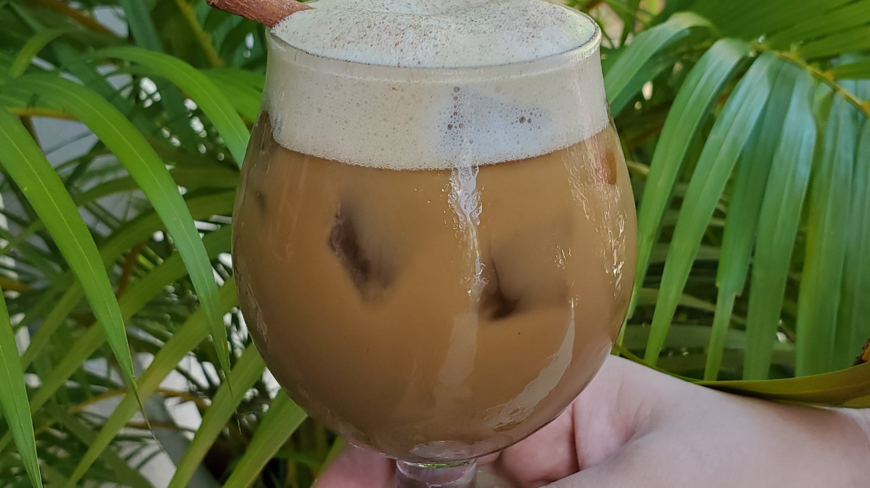 Brown Sugar Cinnamon Oat Milk Cold Foam: Your New Coffee Companion