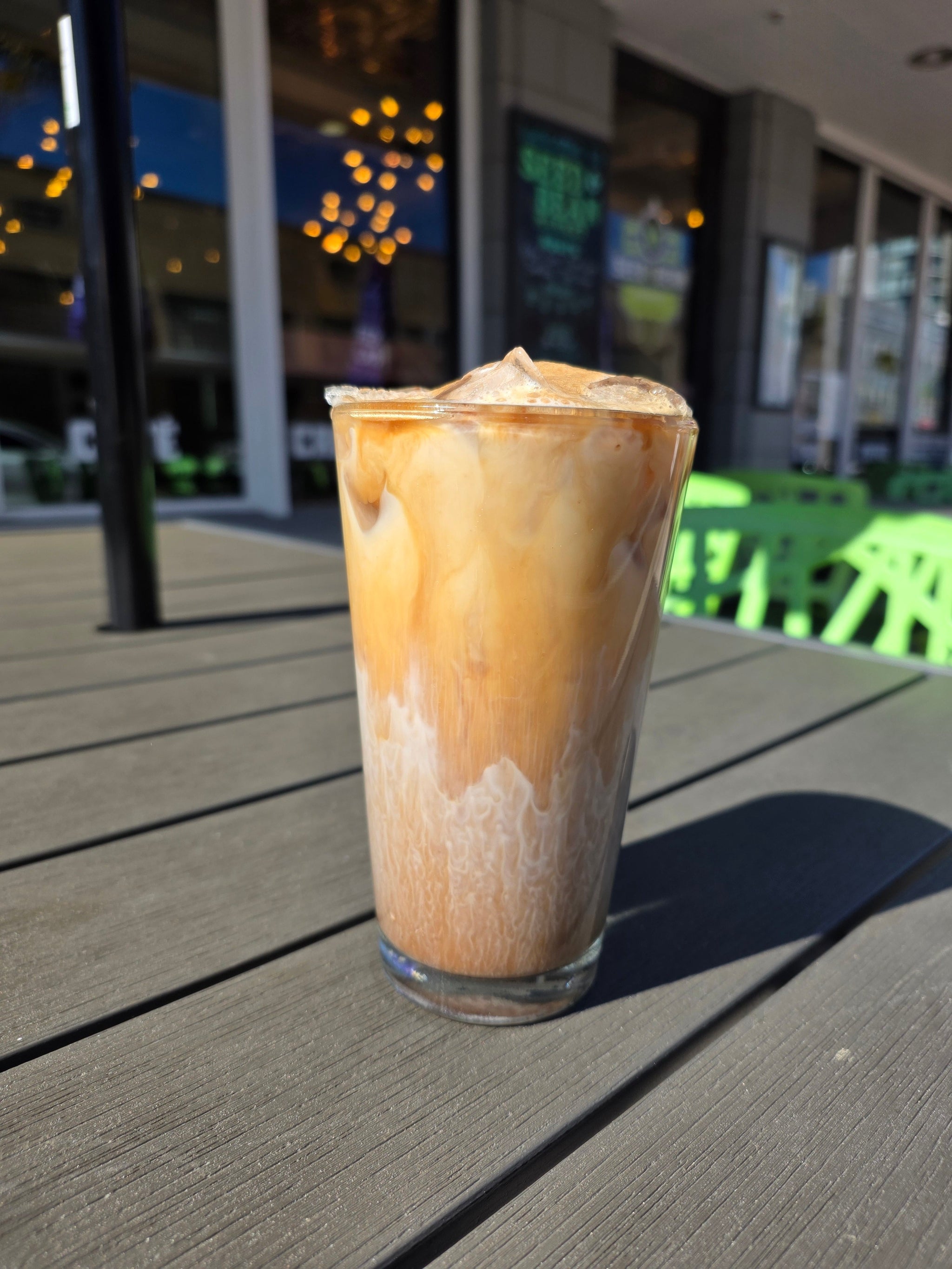 Brown Sugar Shaken Espresso Macchiato: An Elevated Espresso Experience