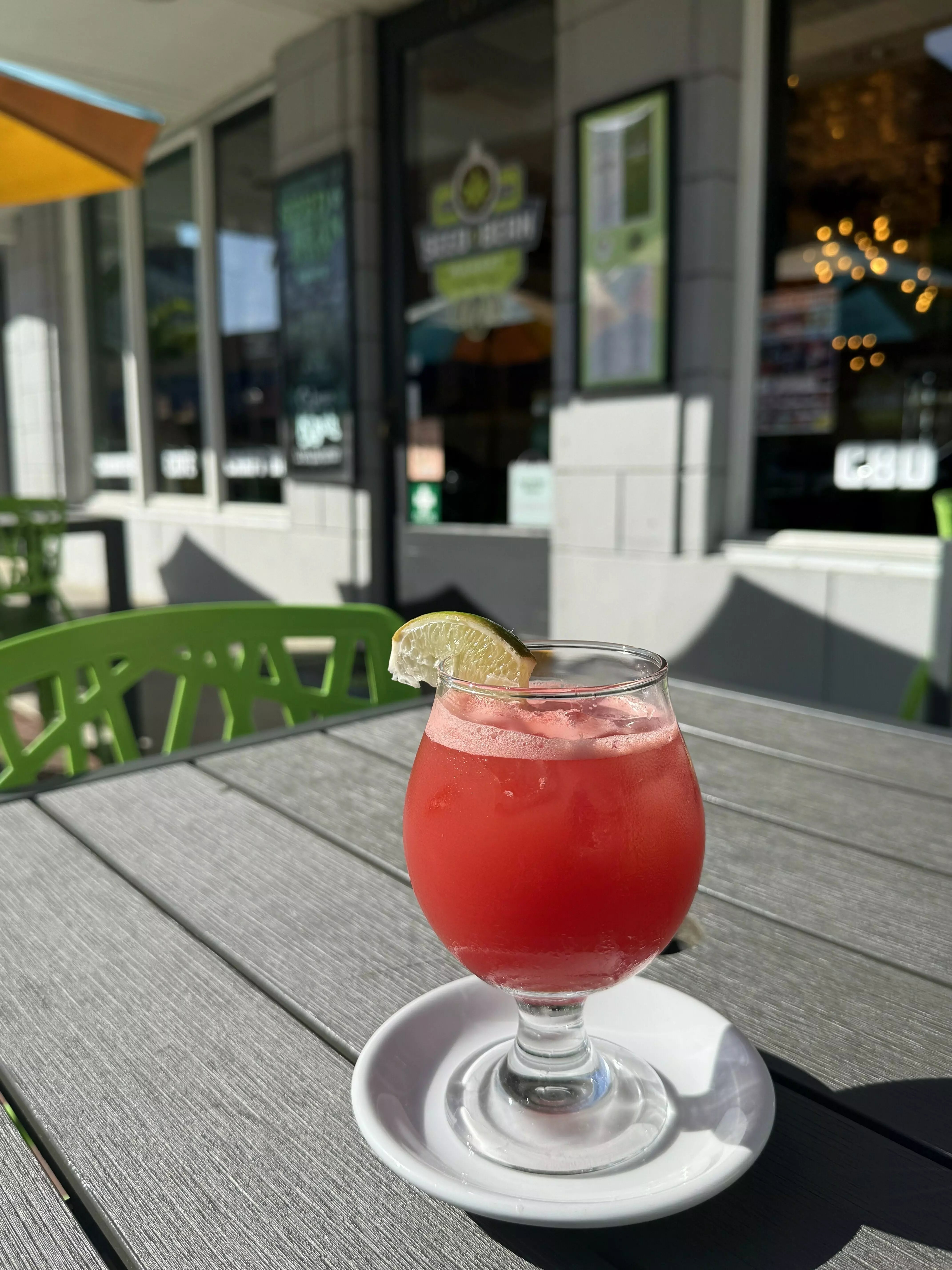 Elevated Watermelon Agua Fresca: A Refreshing Summer Delight