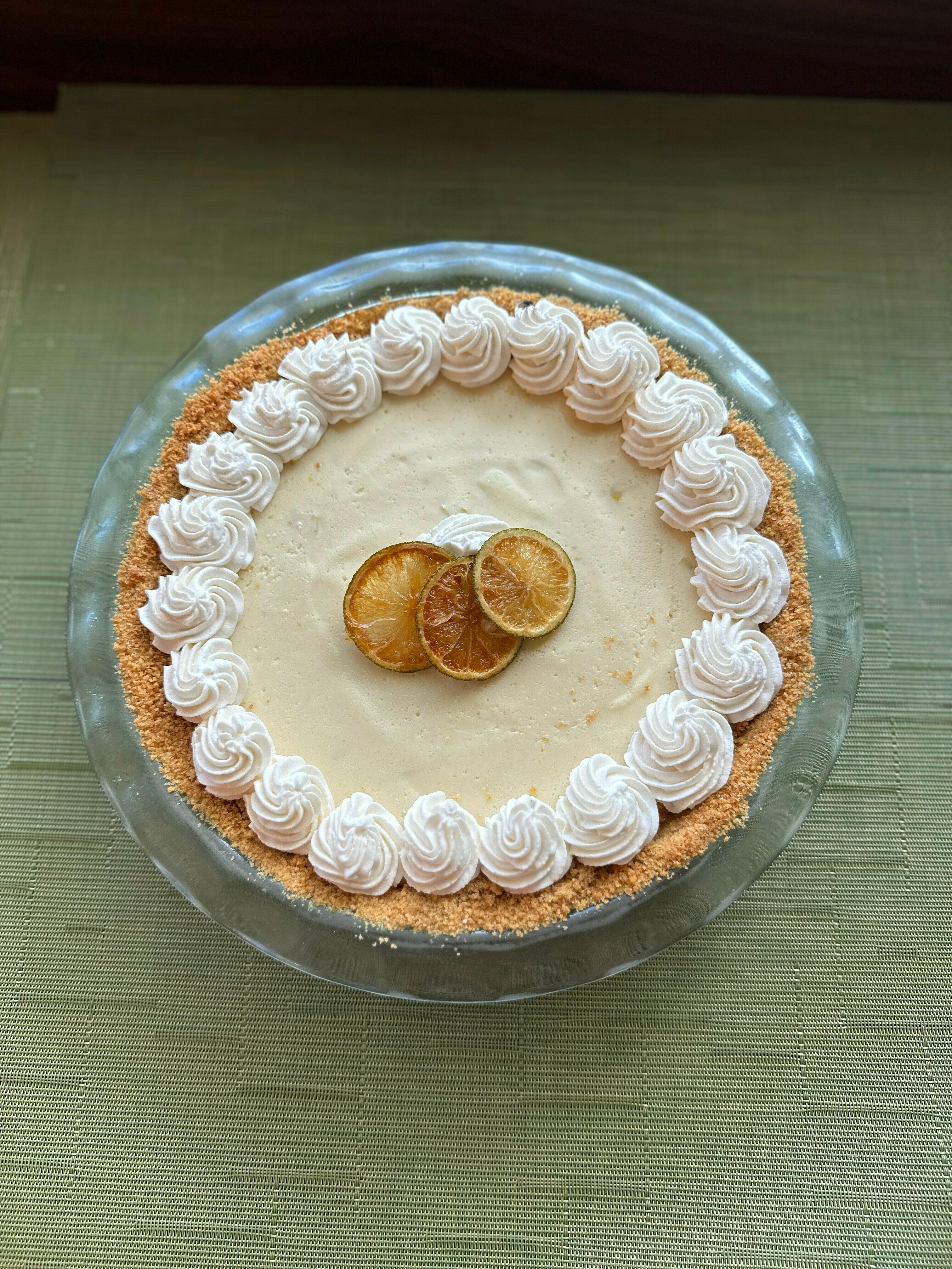 CBD Key Lime Pie: A Zesty Slice of Paradise