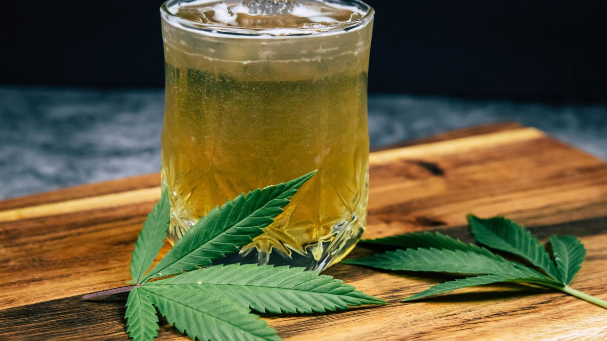 What Is Water-Soluble THC? How Modern THC Products Are Designed