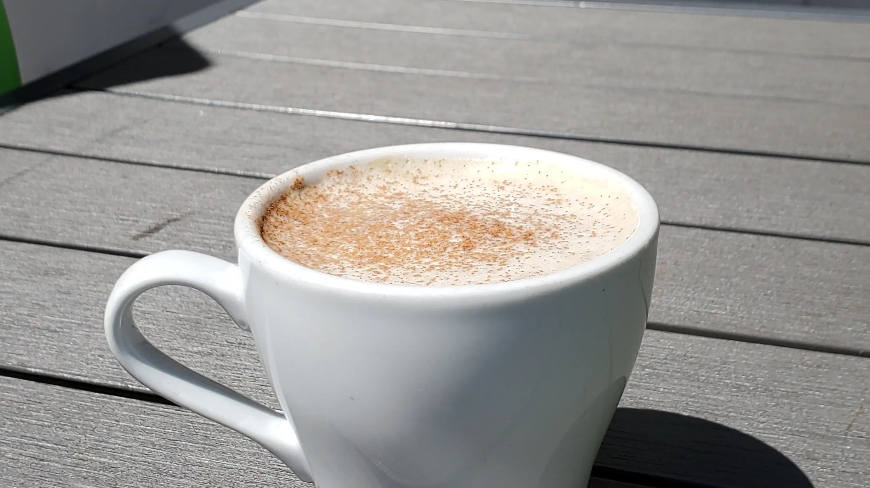 Hot Pumpkin Spice Chagaccino: A Fall Favorite in Your Mug
