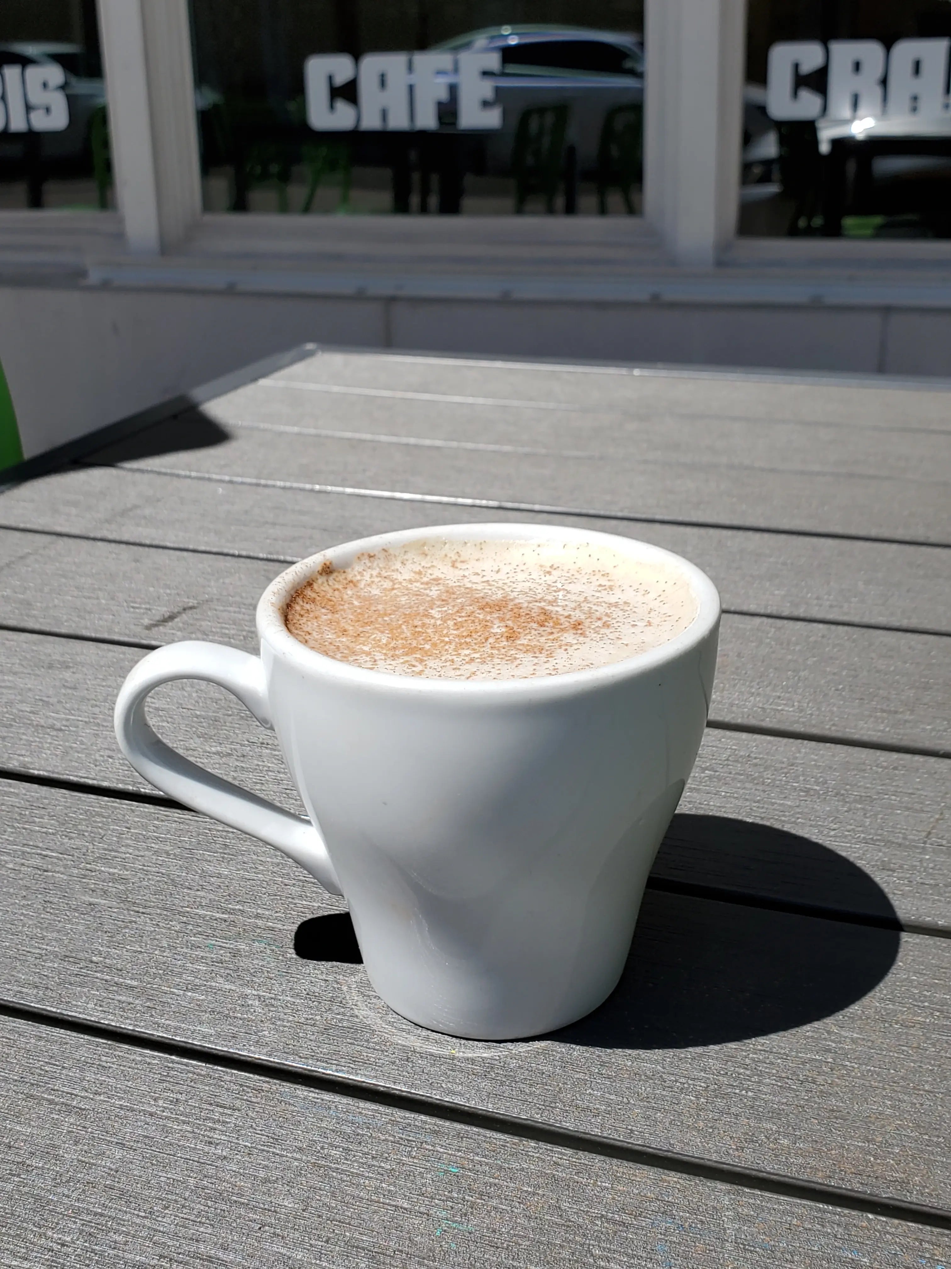 Hot Pumpkin Spice Chagaccino: A Fall Favorite in Your Mug