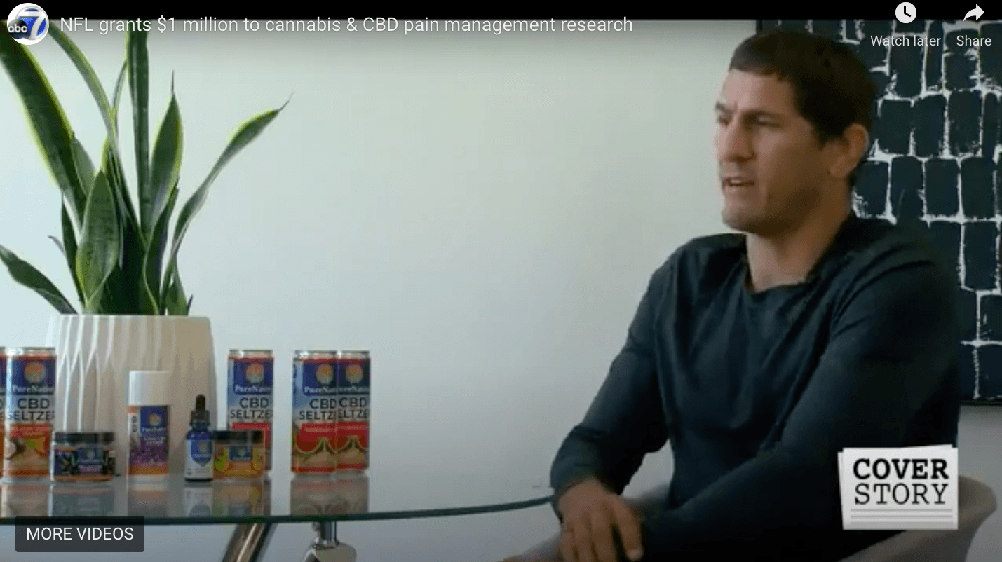 PureNative Ambassador Niko Price Featured in ABC News Segment - PureNative