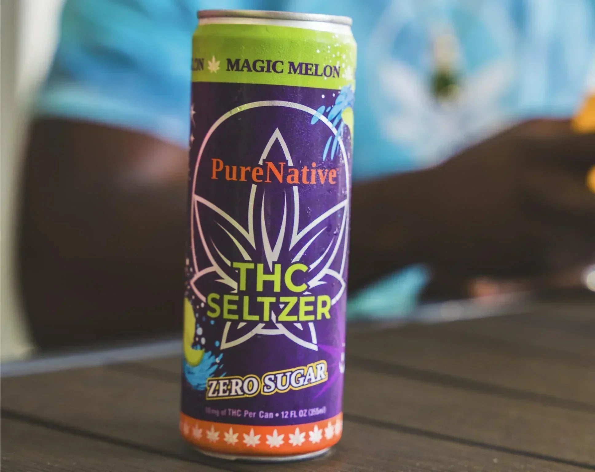 What Are THC Seltzers? Effects, Timing & Experience