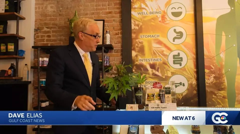 Cole Peacock on Florida's Hemp Law Crackdown — What It Means for the Future of Hemp in Florida