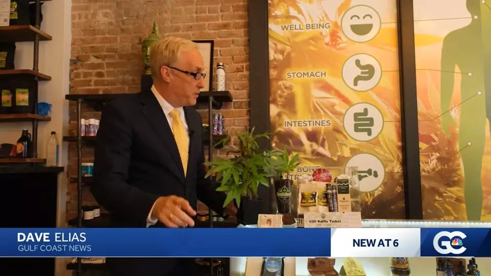 Cole Peacock on Florida's Hemp Law Crackdown — What It Means for the Future of Hemp in Florida