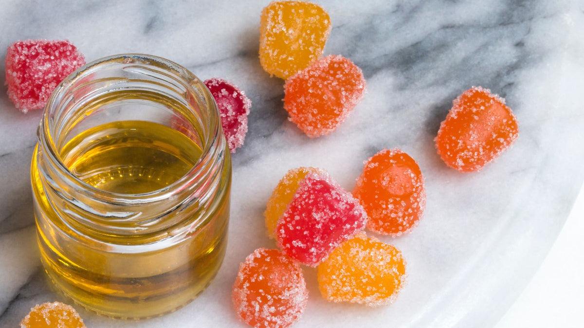 What Are CBD Gummies? Benefits, Effects & What to Expect