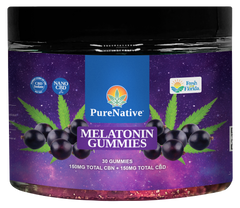 Melatonin Vitagummies - PureNative