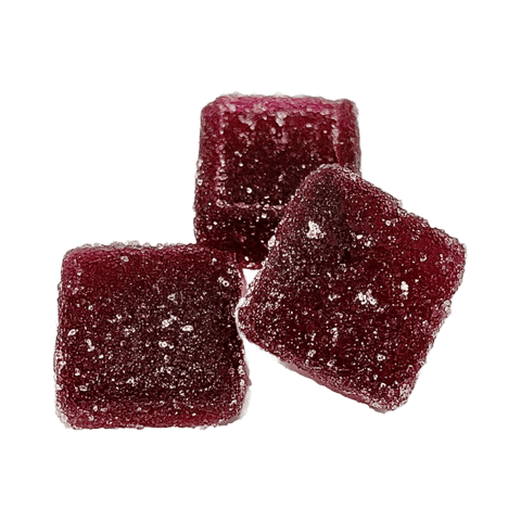 Delta 8 Grape Gummies 5 count - PureNative