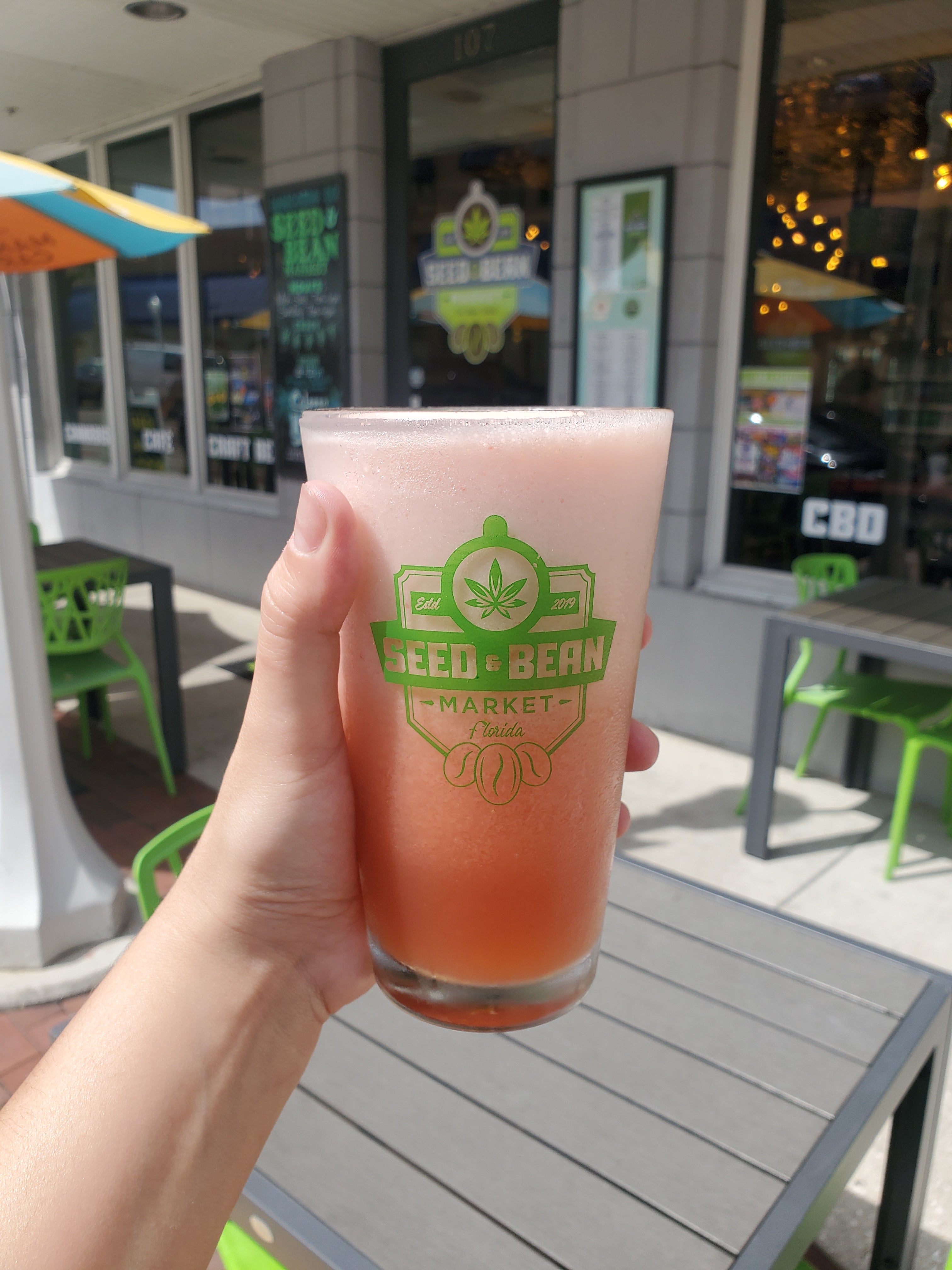 Frozen Lifted Lemonade: A Berry-Citrus Chill with a Natural Lift