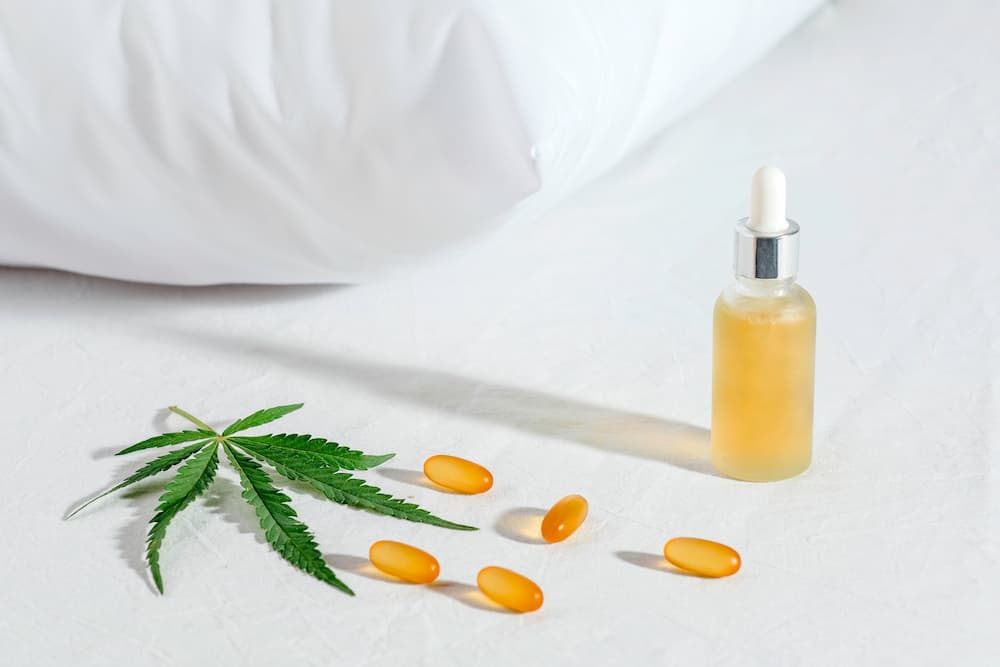 CBD for Sleep: Exploring the Benefits of CBD & CBN for Nighttime Wellness