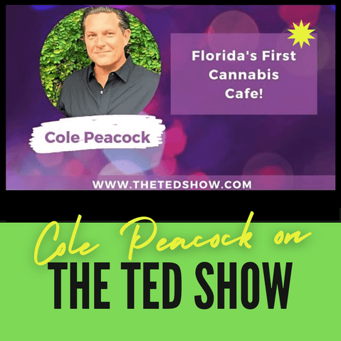 Cole Peacock Featured on The Ted Show