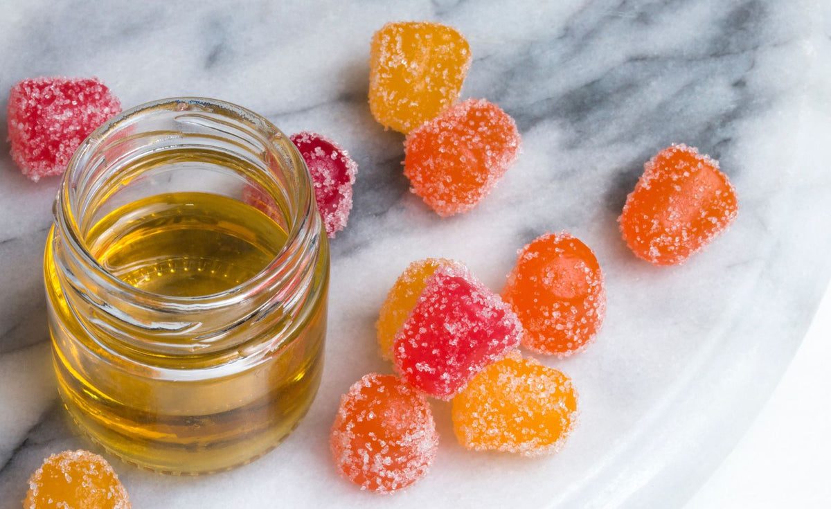 What Are CBD Gummies? Benefits, Effects & What to Expect