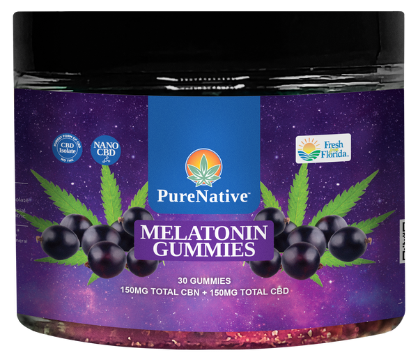 Melatonin Vitagummies - PureNative