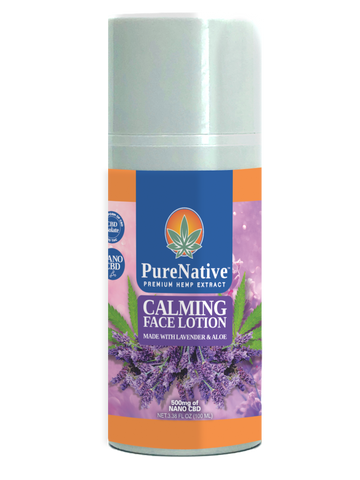 Lavender Daily Relief Lotion - PureNative