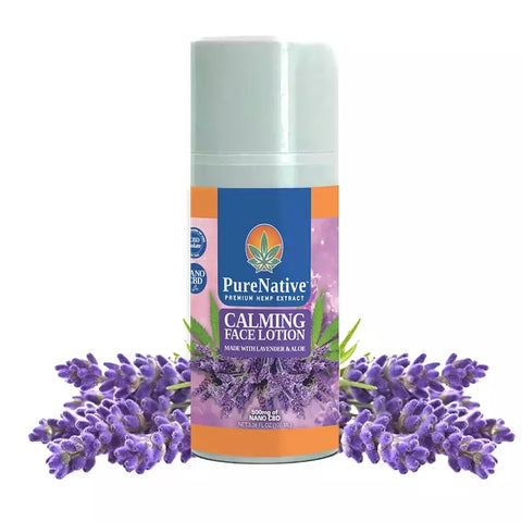 Calming Face Lotion