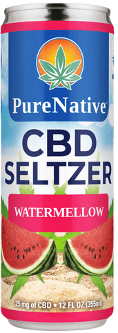 CBD + D8 Box - PureNative
