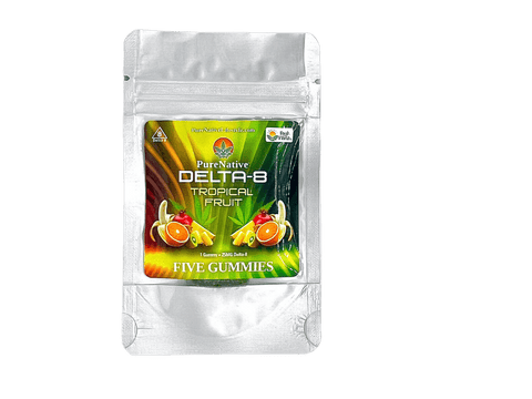 Delta 8 Gummy Packs - PureNative