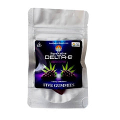 Delta 8 Gummy Packs - PureNative