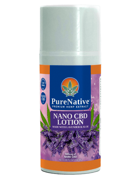 Lavender Daily Relief Cream - PureNative