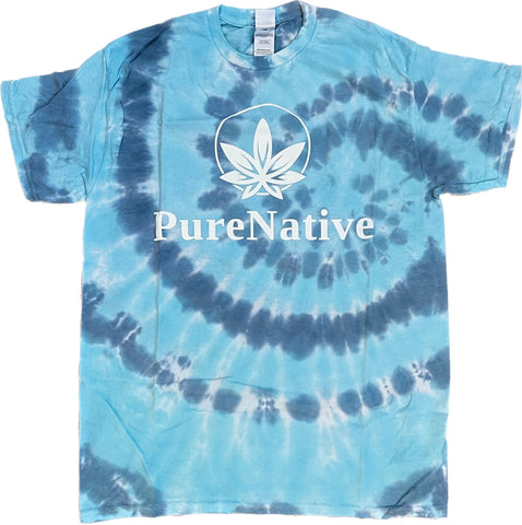 Tie-dye T-shirt - PureNative