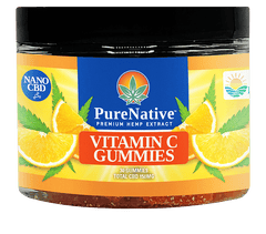Vitamin C Vitagummies - PureNative